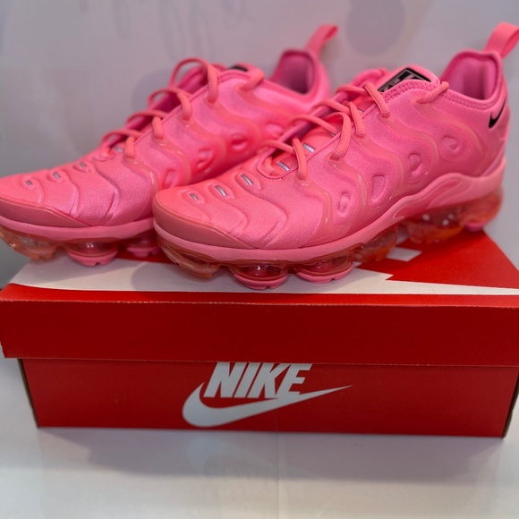 nike air vapor max bubble gum